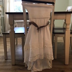 Maurice’s high-low dress